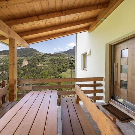 Tschafon Oberparnaihof Apartamento Collepietra  Exterior foto