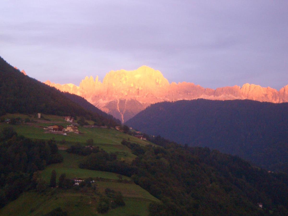 Tschafon Oberparnaihof Apartamento Collepietra  Exterior foto