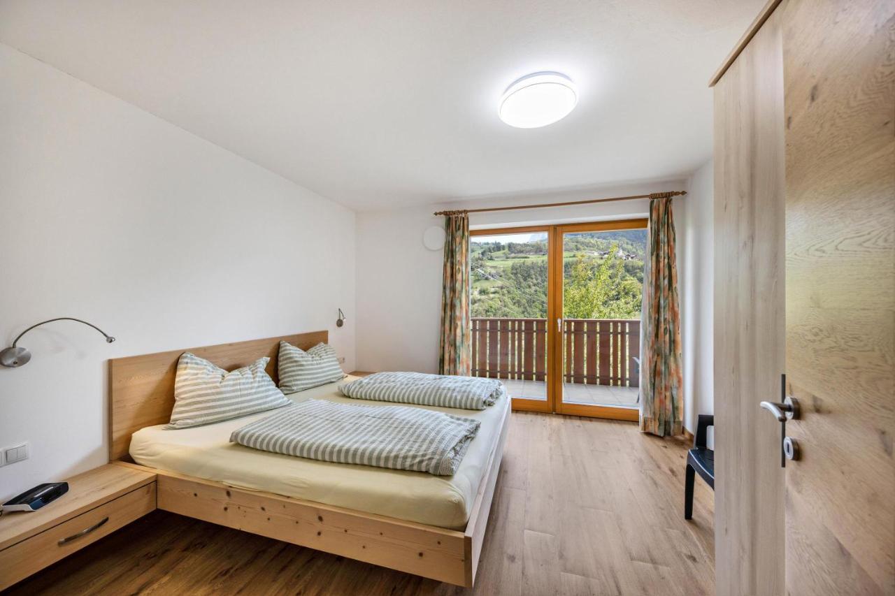Tschafon Oberparnaihof Apartamento Collepietra  Exterior foto